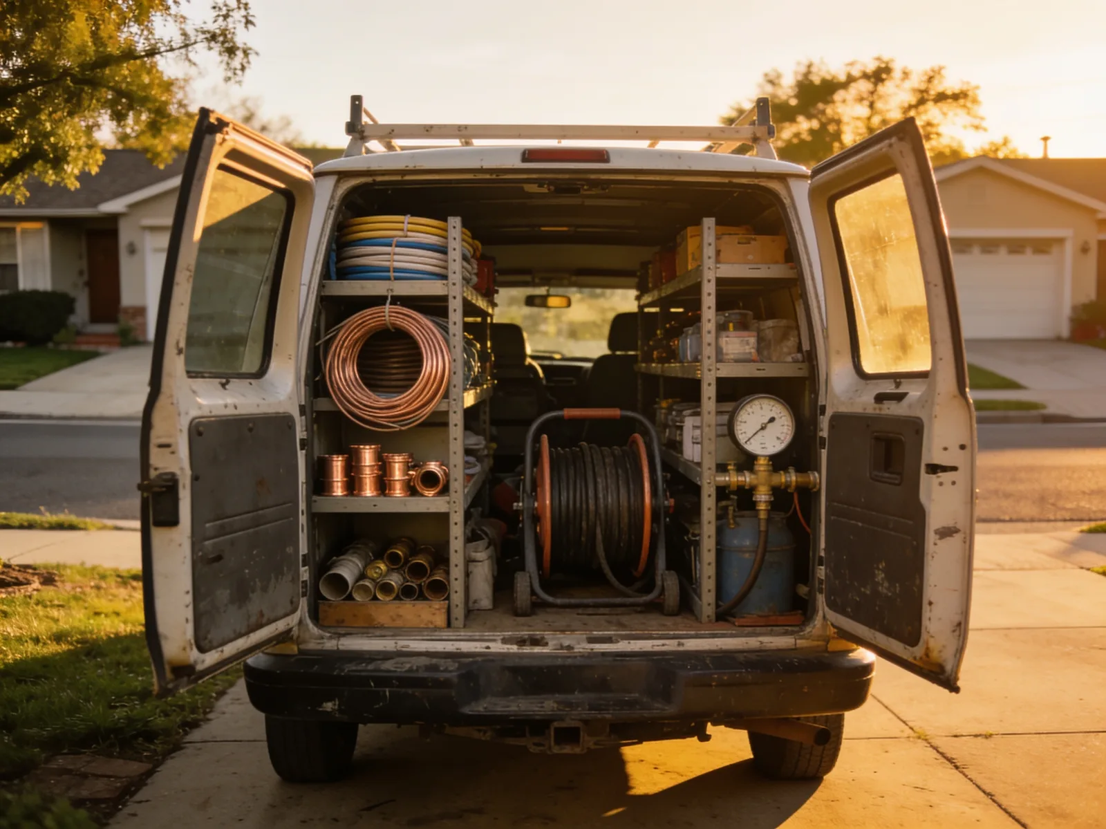 Emergency Plumber company in Oklaunion, TX